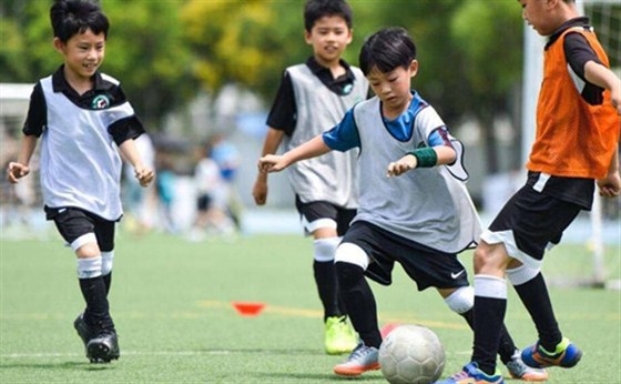 素质教育培训学校分享如何让孩子参与体育运动