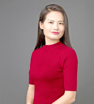 国际肌动学STB(大脑整合)疗愈师——陈 雁